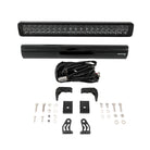 TrailFX Light Bar - 200 Watt Blubs Amp Draw 14.6 AMP At 12 Volts, 8 Degree Spot (20DRBKCM)