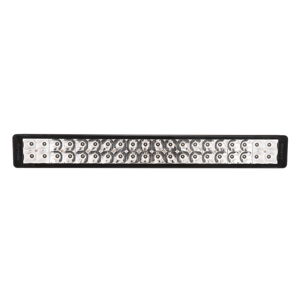 TrailFX Light Bar - 120 Watt Blubs Amp Draw 20.8 AMP At 12 Volts, 8 Degree Spot (20DRCM)