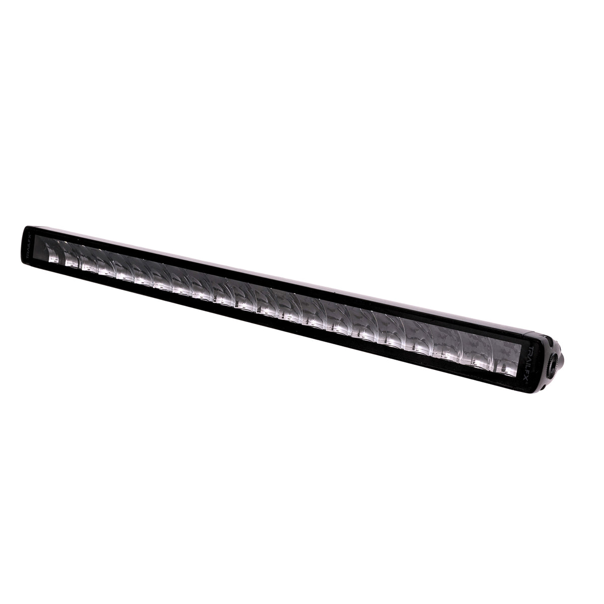 TrailFX Light Bar - 105 Watt Blubs Amp Draw 7.95 AMP At 12 Volts, 8 Degree Spot (20SRBKCM)