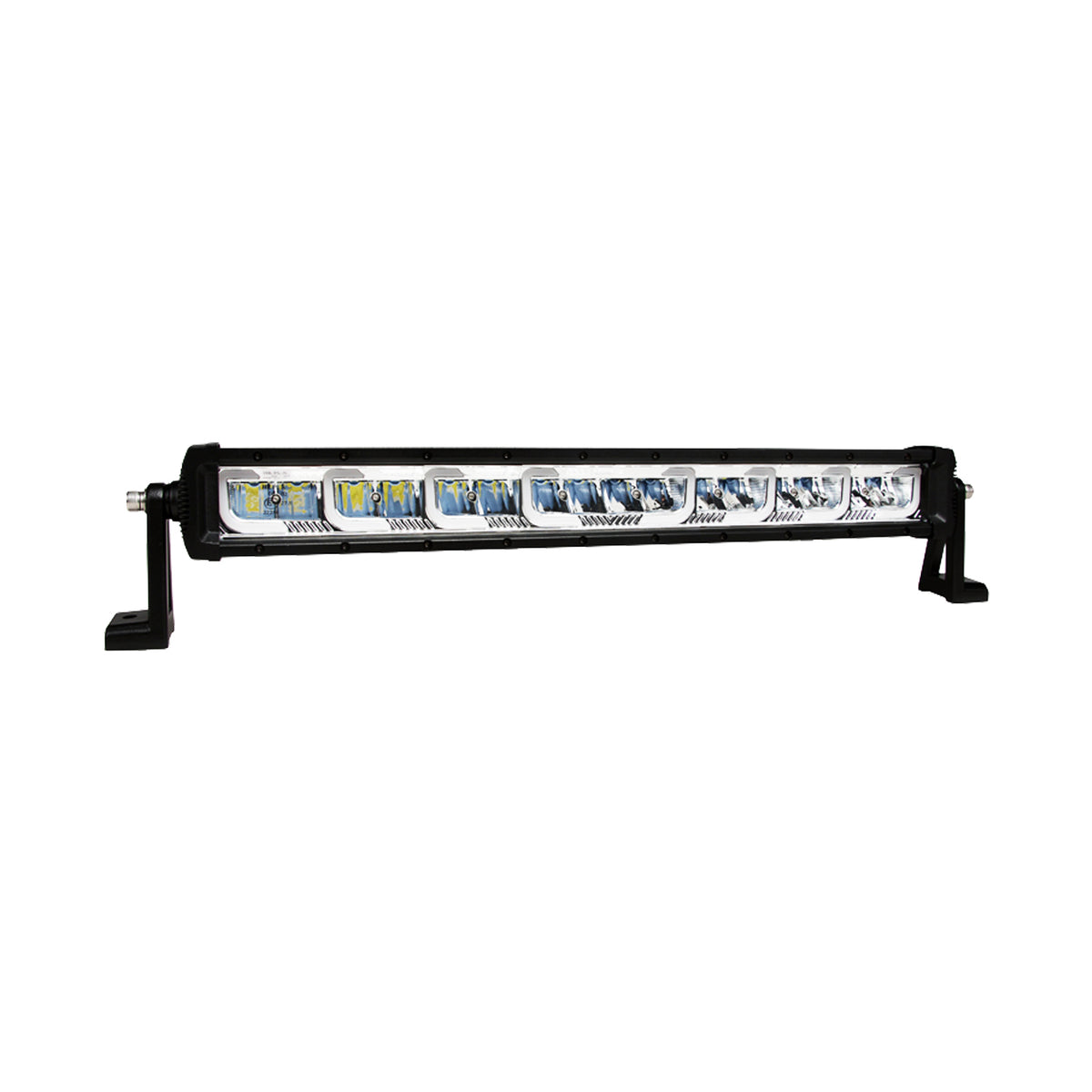 TrailFX Light Bar - 30 Degree Spot/ 60 Degree Flood Beam Combination, 11520 (22SRSAUX)