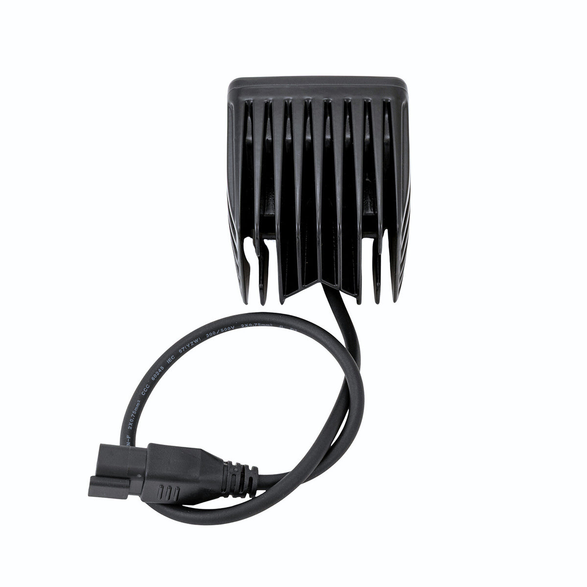 TrailFX Driving Light - 3 Inch Square, 20 Watt Blubs Amp Draw 1.2 AMP At 12 Volts (2X2AMS2)