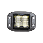 TrailFX Driving Light - 90 Degree Flood Beam, 2400 Raw Lumens/ 1500 Effective (2X2CFFMBPR)