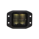TrailFX Driving Light - 90 Degree Flood Beam, 2400 Raw Lumens/ 1500 Effective (2X2CFFMB)
