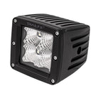 TrailFX Driving Light - 3 Inch Square, 20 Watt Blubs Amp Draw 1.2 AMP At 12 Volts (2X2F2)