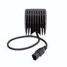 TrailFX Driving Light - 3 Inch Square, 20 Watt Blubs Amp Draw 1.2 AMP At 12 Volts (2X2F2)