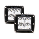 TrailFX Driving Light - 3 Inch Square, 20 Watt Blubs Amp Draw 1.2 AMP At 12 Volts (2X2S2)