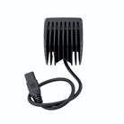 TrailFX Driving Light - 3 Inch Square, 20 Watt Blubs Amp Draw 1.2 AMP At 12 Volts (2X2S2)