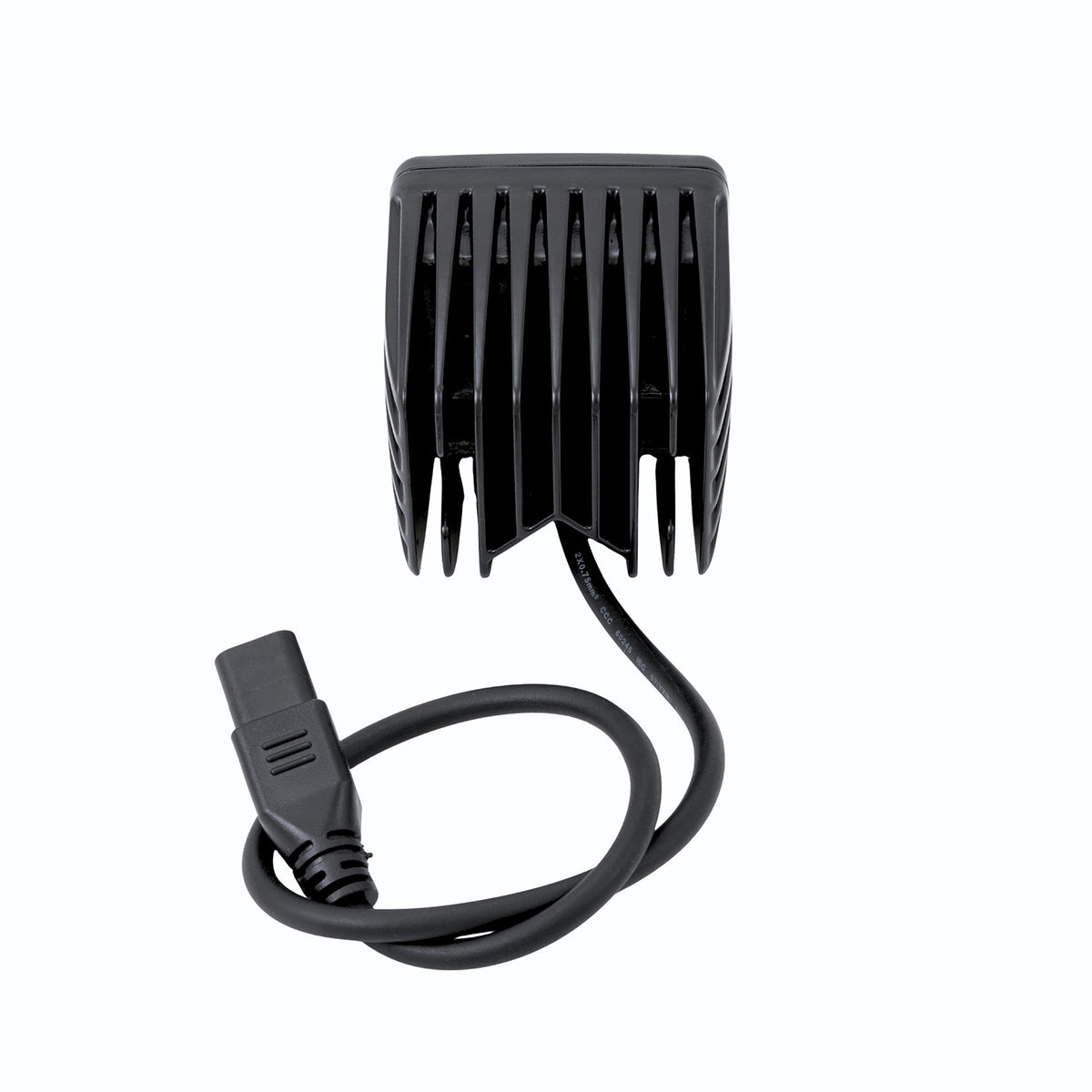 TrailFX Driving Light - 3 Inch Square, 20 Watt Blubs Amp Draw 1.2 AMP At 12 Volts (2X2S2)