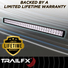 TrailFX Light Bar - 180 Watt Blubs Amp Draw 20.8 AMP At 12 Volts, 8 Degree Spot (30DRCM)