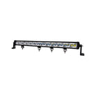 TrailFX Light Bar - 30 Degree Spot/60 Degree Flood Beam Combination, 17280 Raw/ (32SRSAUX)