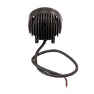 TrailFX Work Light - Pedestal Mount, 18 Watts, 60 Degree Flood Beam, 1440 Raw/ (3RNDF1)