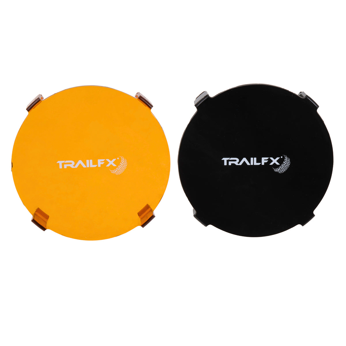 TrailFX Work Light - Pedestal Mount, 18 Watts, 60 Degree Flood Beam, 1440 Raw/ (3RNDF1)