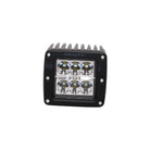 TrailFX Driving Light - 8 Degree Spot Beam, 1620 Raw Lumens/ 940 Effective Lumens (3X2CSPPR)