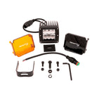 TrailFX Driving Light - 3 Inch Square, 18 Watt Blubs Amp Draw 1.4 AMP At 12 Volts (3X2F1)