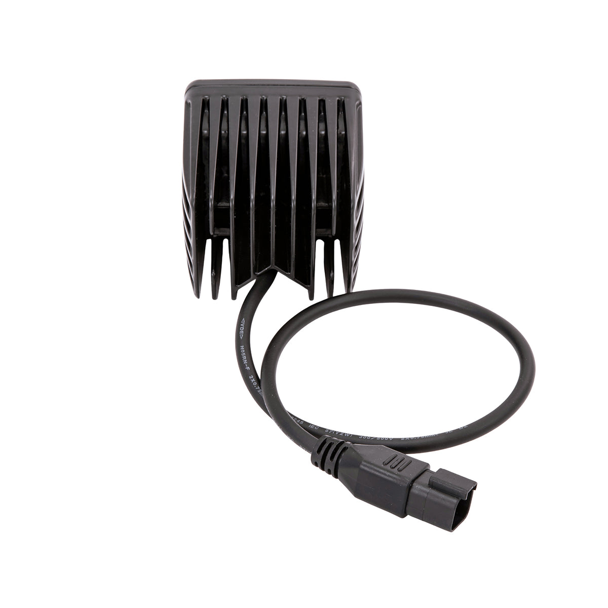 TrailFX Driving Light - 3 Inch Square, 18 Watt Blubs Amp Draw 1.4 AMP At 12 Volts (3X2F1)