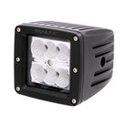 TrailFX Driving Light - 3 Inch Square, 18 Watt Blubs Amp Draw 1.4 AMP At 12 Volts (3X2F2)