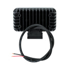 TrailFX Work Light - Pedestal Mount, 9 Watts, 60 Degree Flood Beam, 1250 Raw/ (3X2WLF1)
