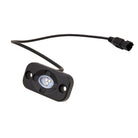 TrailFX Underbody Light Kit - 1260 Raw/ 700 Effective Lumens, Clear Polycarbonate Lens (ROCKKITF4)