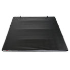 TrailFX Tonneau Cover For Nissan Frontier - 3 Folds/ 3 Panels, Lockable Using Tailgate Handle Lock (TFX4009)