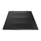 TrailFX Tonneau Cover For Chevrolet, GMC Trucks - Non-Lockable, Black Vinyl (TFX1119)