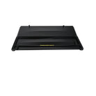 TrailFX Tonneau Cover For Chevrolet, GMC Trucks - Non-Lockable, Black Vinyl (TFX1119)