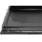 TrailFX Tonneau Cover For Ram 1500 - Manual Retractable, Key Lockable, Black Matte Powder (TFX6006)