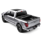 TrailFX Tonneau Cover For Ford F-150 - 3 Folds/ 3 Panels, 3 Riding Positions, Lockable, Gloss (TFX8001)