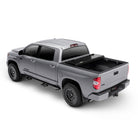 TrailFX Tonneau Cover For Toyota Tundra - 3 Folds/ 3 Panels, 3 Riding Positions, Lockable, Gloss (TFX8016)