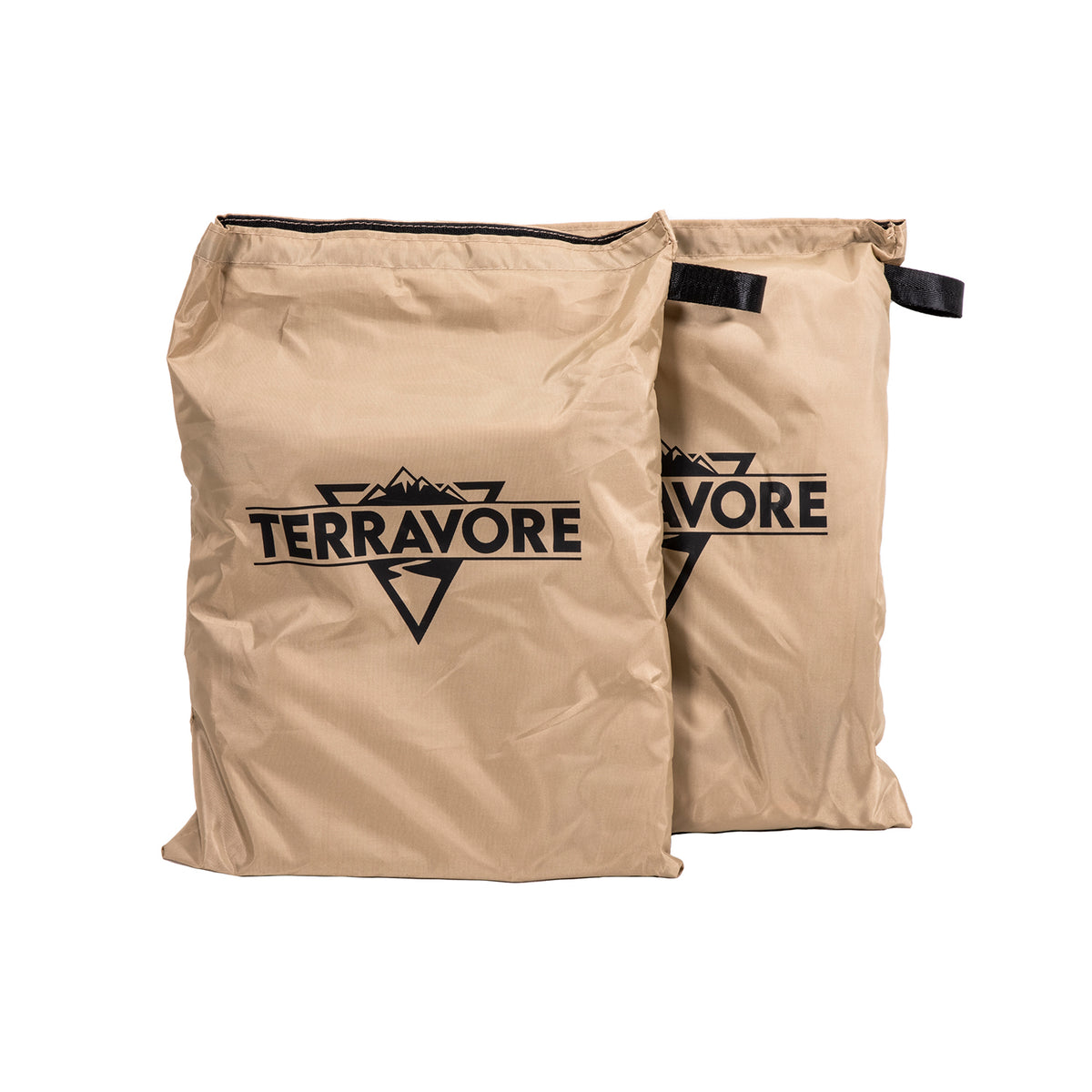 TrailFX Portable Awning - C-Channel Mount, With Anchor Stakes/ Storage Bag/ Tie Down (AWN005)