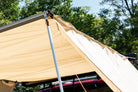 TrailFX Portable Awning - C-Channel Mount, With Anchor Stakes/ Storage Bag/ Tie Down (AWN005)