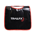 TrailFX Winch Cable Breakage Damper - Black/ Orange Reflective (WA045)