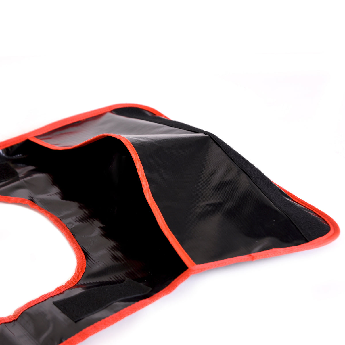 TrailFX Winch Cable Breakage Damper - Black/ Orange Reflective (WA045)