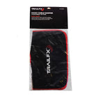 TrailFX Winch Cable Breakage Damper - Black/ Orange Reflective (WA045)