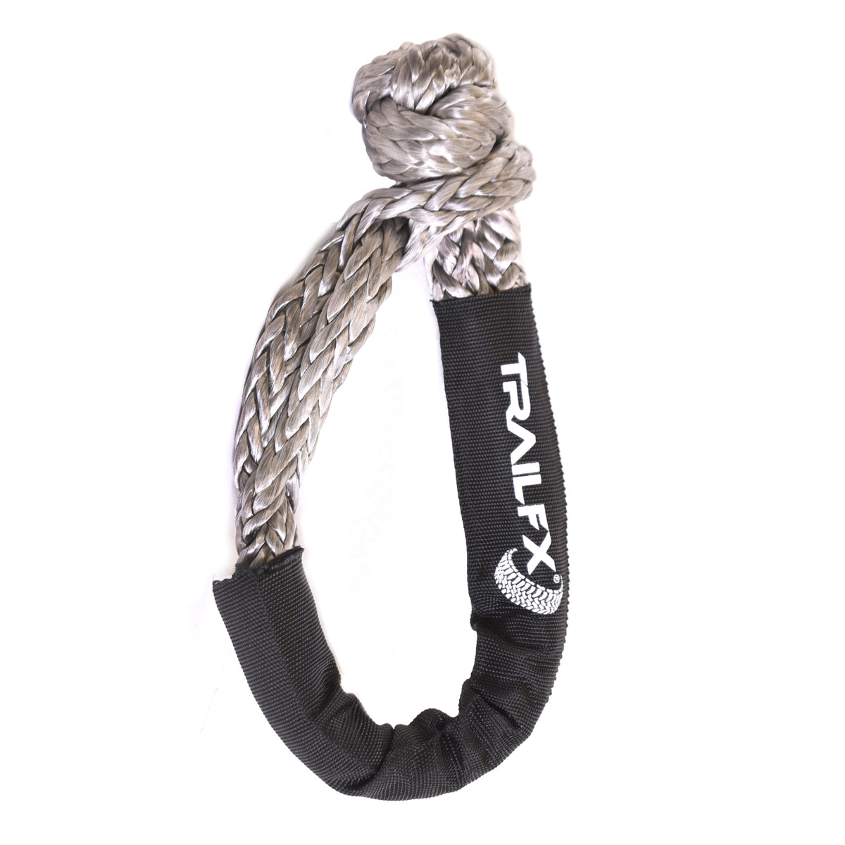 TrailFX Multi-Purpose Shackle - 30,000 Pound Break Strength/ 7,500 Pound Working Load (WA047)