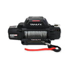 TrailFX Winch - 12 Volt Electric, 12000 Pound Line Pull Capacity, 94 Foot (WRS212B)