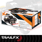 TrailFX Winch - 12 Volt Electric, 9500 Pound Line Pull Capacity, 94 Foot (WXV95B)