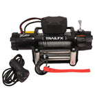 TrailFX Winch - 12 Volt Electric, 9500 Pound Line Pull Capacity, 94 Foot (WXV95B)