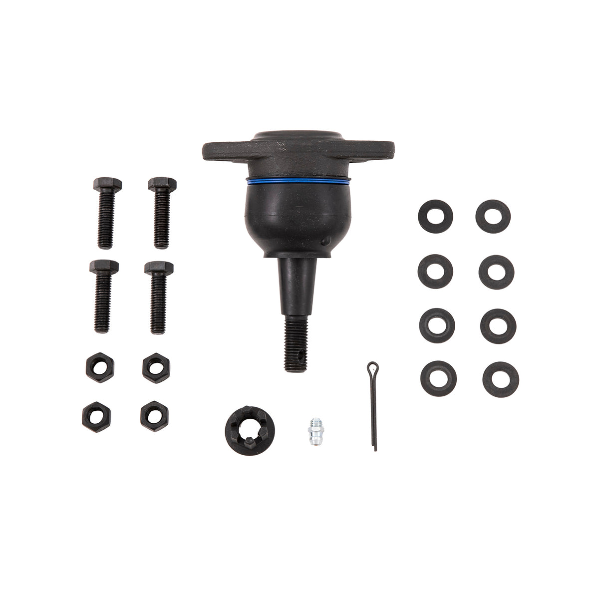 TrailFX Suspension Ball Joint For Chevrolet Silverado 1500, GMC Sierra 1500, GMC Sierra 1500 Limited - Replacement For Suspension Pro Control Arms, Non Rebuildable (CABJ02)