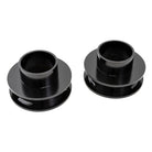 TrailFX Suspension Leveling Kit For Ram 2500, Ram 3500 - 1-3/4 Inch Lift, Upper Coil Spring Spacers, Steel, With (D17LL1)