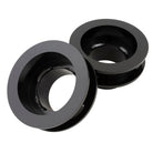 TrailFX Suspension Leveling Kit For Ram 2500, Ram 3500 - 1-3/4 Inch Lift, Upper Coil Spring Spacers, Steel, With (D17LL1)