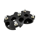 TrailFX Suspension Leveling Kit For Dodge Ram 1500, Ram 1500, Ram 1500 Classic - Strut Assembly Spacers, With Spacers/ Installation Hardware (D20LL7)