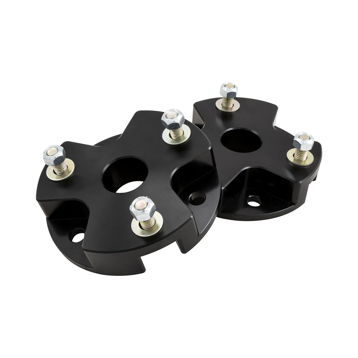 TrailFX Suspension Leveling Kit For Dodge Ram 1500, Ram 1500, Ram 1500 Classic - Strut Assembly Spacers, With Spacers/ Installation Hardware (D20LL7)