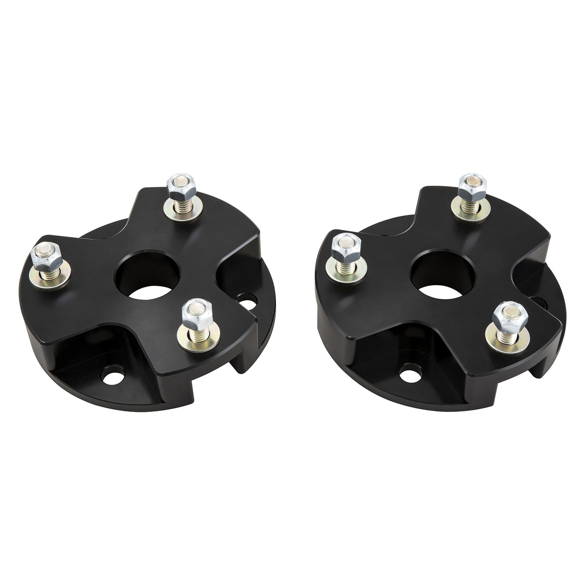 TrailFX Suspension Leveling Kit For Dodge Ram 1500, Ram 1500, Ram 1500 Classic - Strut Assembly Spacers, With Spacers/ Installation Hardware (D20LL7)