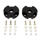 TrailFX Suspension Leveling Kit For Dodge Ram 1500, Ram 1500, Ram 1500 Classic - Strut Assembly Spacers, With Spacers/ Installation Hardware (D20LL7)