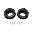 TrailFX Suspension Leveling Kit For Dodge, Ram Trucks - 1-3/4 Inch Lift, Upper Coil Spring Spacers, Steel, With (D20LL8)
