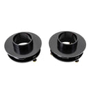 TrailFX Suspension Leveling Kit For Dodge, Ram Trucks - 1-3/4 Inch Lift, Upper Coil Spring Spacers, Steel, With (D20LL8)