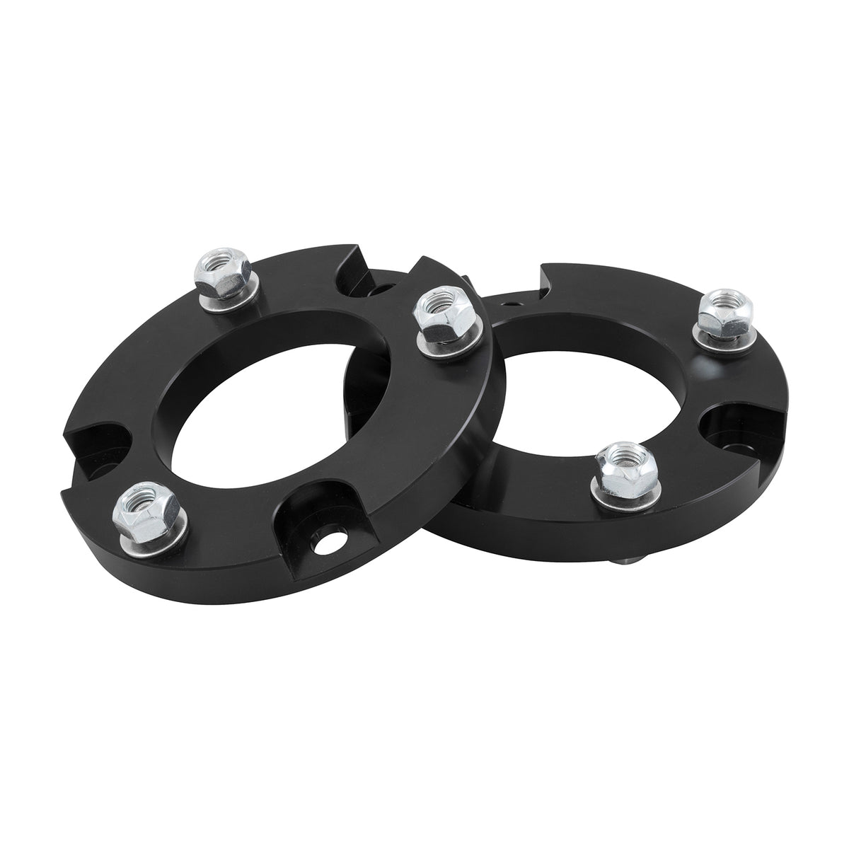 TrailFX Suspension Leveling Kit For Ford F-150 - 1-1/2 Inch Lift, Strut Assembly Spacers, With Spacers/ (F15LL2)
