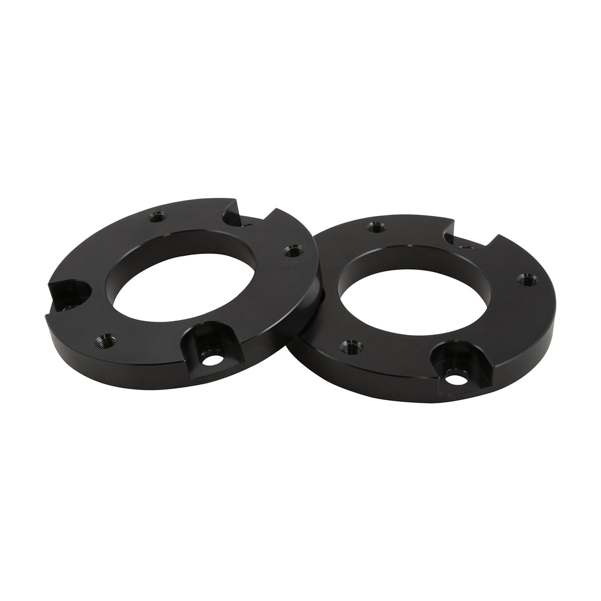 TrailFX Suspension Leveling Kit For Ford F-150 - 1-1/2 Inch Lift, Strut Assembly Spacers, With Spacers/ (F15LL2)