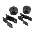 TrailFX Suspension Leveling Kit For Ford F-250 Super Duty, Ford F-350 Super Duty - Coil Spring Spacers, With Spacers/ Installation Hardware (F20LL4)