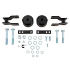 TrailFX Suspension Leveling Kit For Ford F-250 Super Duty, Ford F-350 Super Duty - Coil Spring Spacers, With Spacers/ Installation Hardware (F20LL4)